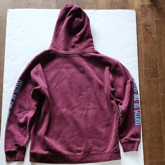 Queens Of The Stone Age Hoodie - Picture 3 of 4